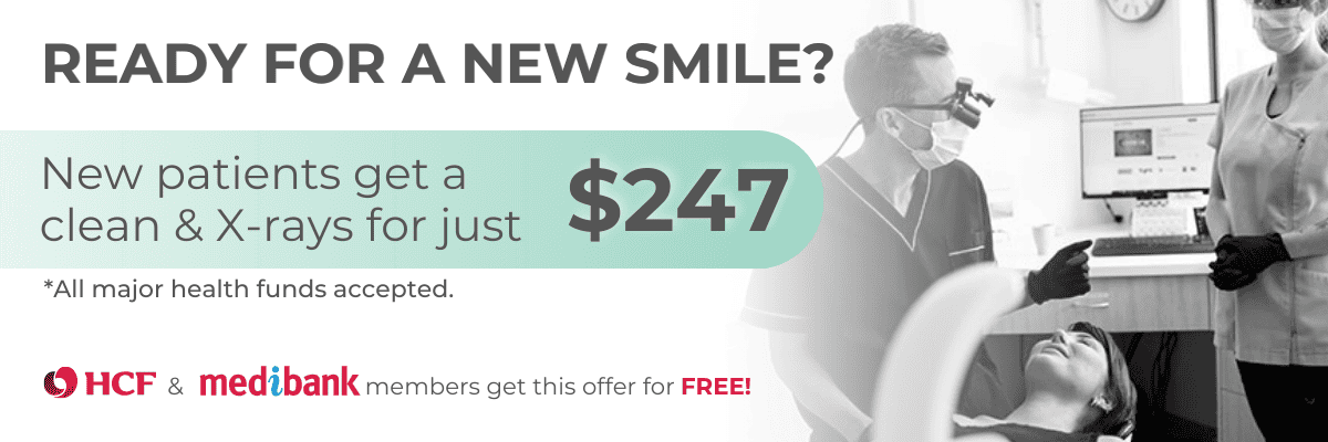 New Patient Dental Offer